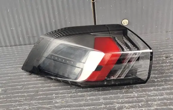 Peugeot 2008 II Rear/tail lights 2008IILAMPATYLNA