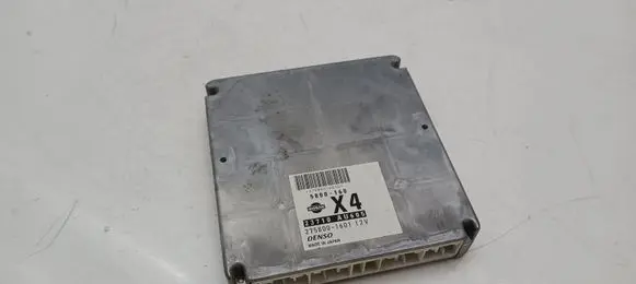 Nissan Primera Engine control unit/module 23710AU605 2758001601 5800160