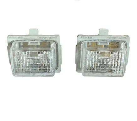 Mercedes-Benz C W204 Number plate light A2218200856