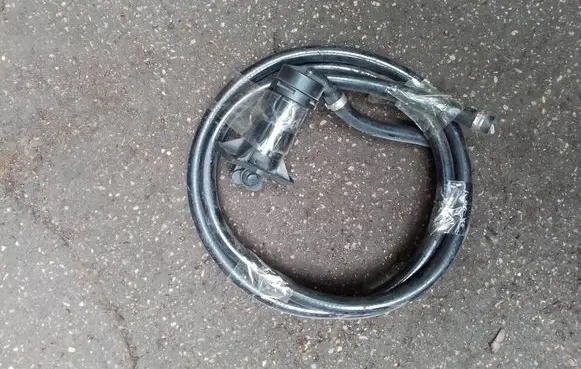 Audi A6 S6 C5 4B Headlight washer hose/pipe 4F0955070 4F0955070D