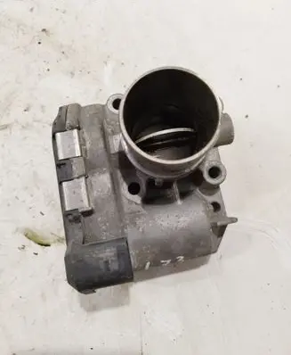 Nissan X-Trail T31 Throttle valve 8200330810 0281002681