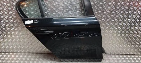 BMW 1 E81 E87 Rear door S26378679