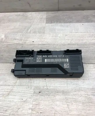 Audi A6 S6 C7 4G Tailgate/trunk control unit/module 4G5959107A 4G5959107