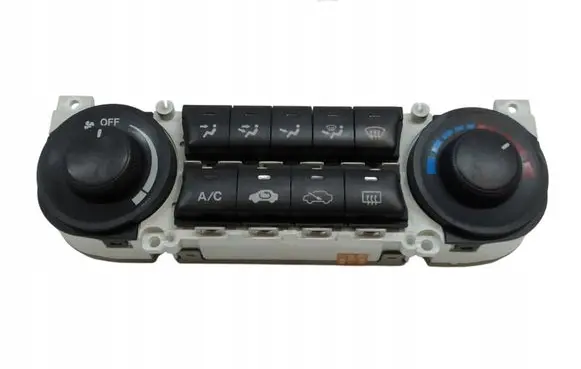 Honda Stream Climate control unit 