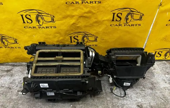 Jaguar F-Type Interior heater climate box assembly EX5318D493AC EX5319B555AE
