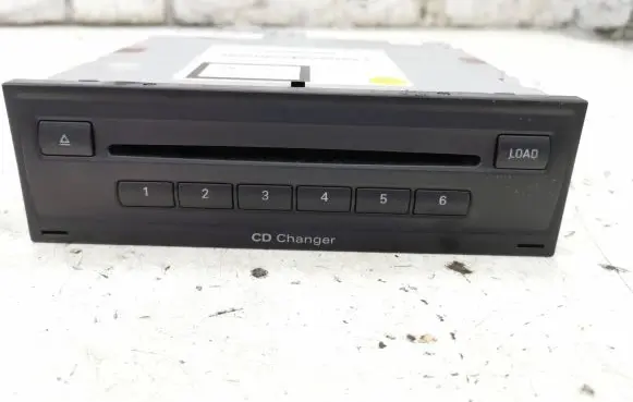 Audi A6 C7 CD/DVD changer 8X0035110B 8X0035110