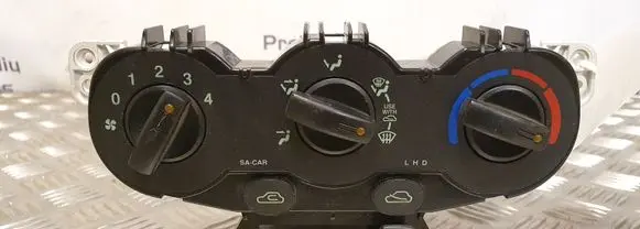 KIA Picanto Climate control unit 9725007XXX