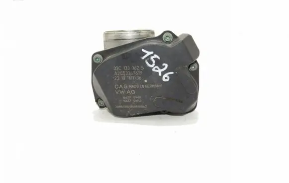 Volkswagen Polo V 6R Electric throttle body valve 03C133062S