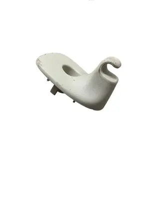 Sun visor clip/hook/bracket