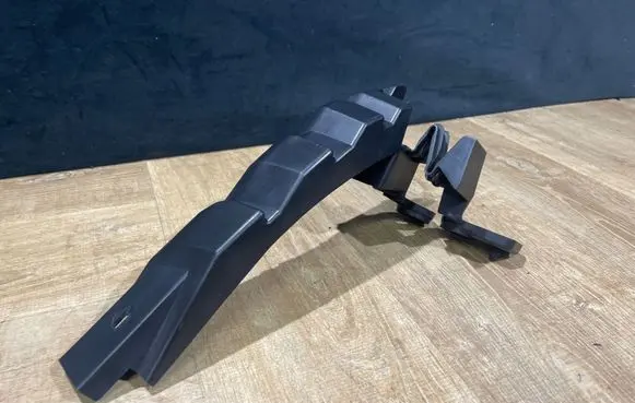 Jaguar F-Pace Rear bumper mounting bracket HK8317A882AC