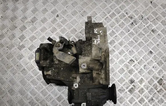 Seat Toledo II (1M) Manual 5 speed gearbox 1J0711051D