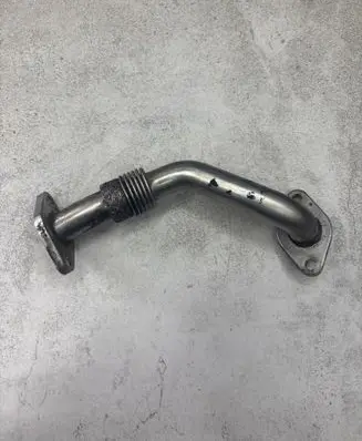 Audi A4 S4 B7 8E 8H EGR valve line/pipe/hose 038131521CB