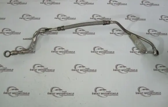 Audi TT TTS Mk2 Gearbox oil cooler pipe/hose 224KM