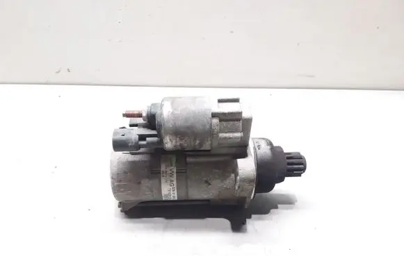 Volkswagen PASSAT B6 Starter motor 02M911024A