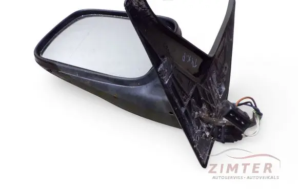 Volkswagen Transporter - Caravelle T4 Front door electric wing mirror 39007