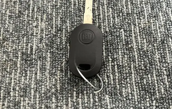 Fiat Ducato Ignition key/card 
