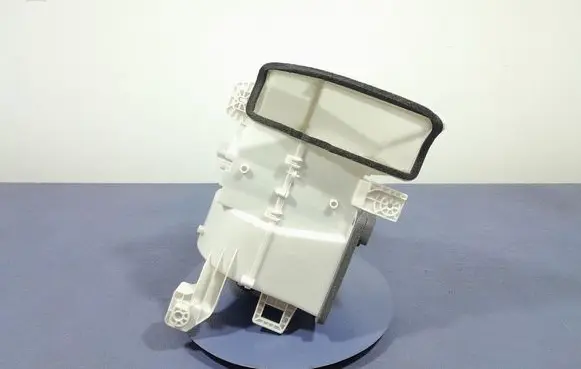 Mazda CX-3 Interior heater climate box assembly HB021DC2F