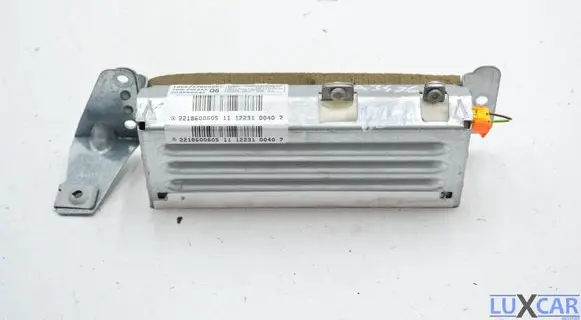 Mercedes-Benz S W221 Rear door airbag 2218600605 1065772800207 30356604C