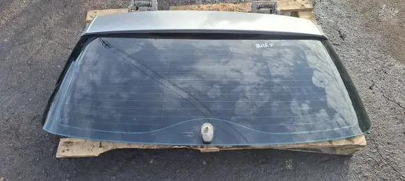 BMW 5 E60 E61 Rear windscreen/windshield window 