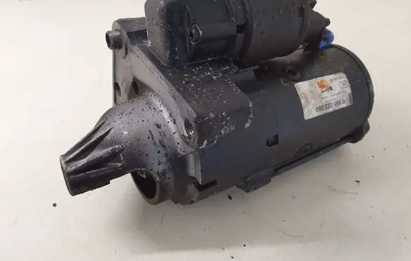 Citroen C4 Cactus Starter motor 0986023580