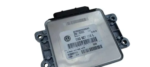Volkswagen Arteon Gearbox control unit/module 09G927158L
