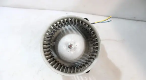 Mitsubishi Lancer X Heater fan/blower