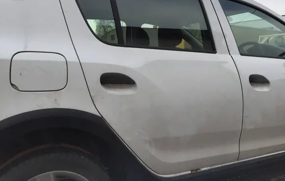 Dacia Sandero II Rear door DRZWITPSAN