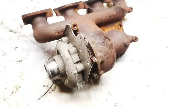 Ford Mondeo Mk III Turbo 4s7q6k682el 4s7q-6k682-el