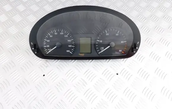 Mercedes-Benz Sprinter W906 Speedometer (instrument cluster) A9069002200 A9065422701 A9069025101
