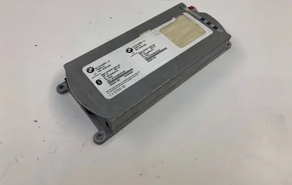 BMW X3 E83 Bluetooth control unit module 9129850 23292523