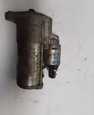 Volkswagen Crafter Starter motor 2H0911023F