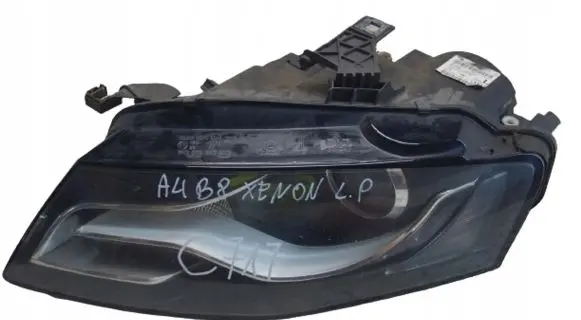 Audi A4 S4 B8 8K Headlight/headlamp