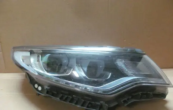 KIA Optima Headlight/headlamp 92102D4370 0706171439 JF3009DY00GP