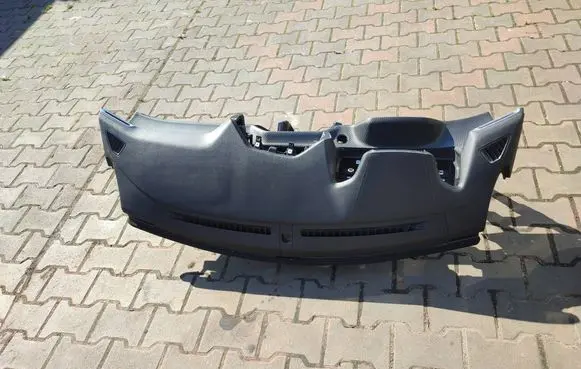 Peugeot 2008 II Dashboard 