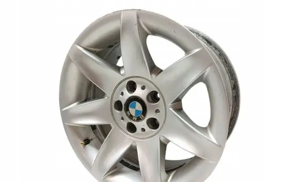 BMW 5 E39 R17 alloy rim 