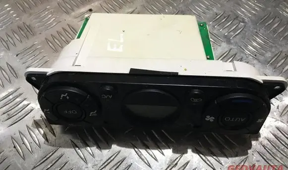 Ford Mondeo Mk III Climate control unit 2s7h18c612ab