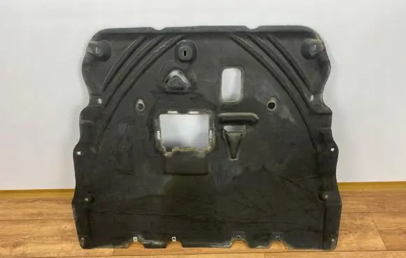 Ford Bronco Engine splash shield/under tray LX6B-6B629-LB