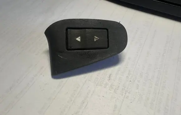 Renault Laguna II Electric window control switch