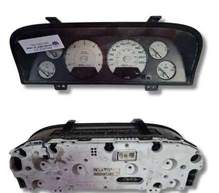 Jeep Cherokee III KJ Speedometer (instrument cluster) 56010652AA