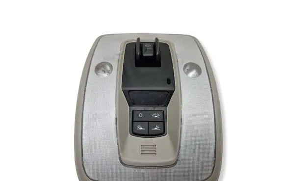 Volvo V70 Front seat light 39826637