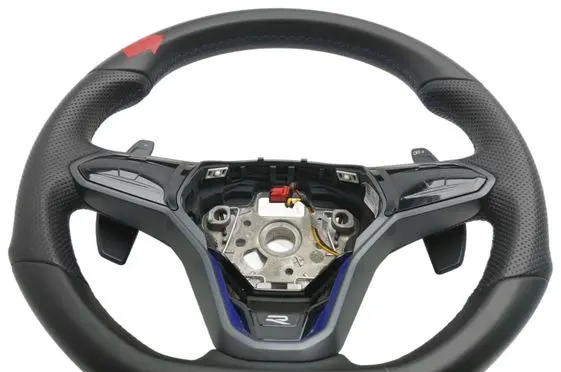 Steering wheel