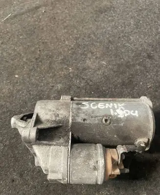 Renault Scenic II - Grand scenic II Starter motor 8200628419 9A80318MM