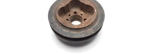 Audi 80 90 S2 B4 Crankshaft pulley 050105243C