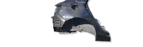 Citroen C4 II Rear quarter panel 