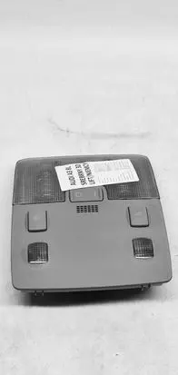 Audi A3 S3 8L Headlining lighting console trim M3S1270004797