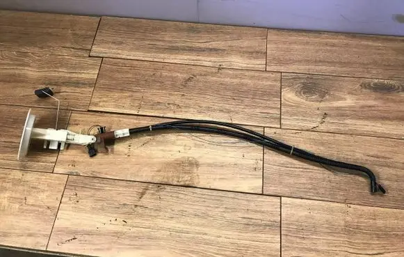 Audi A6 S6 C6 4F Fuel level sensor 4F0201317 A2C53023