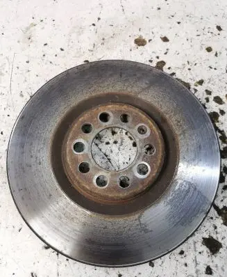 Audi TT Mk1 Front brake disc