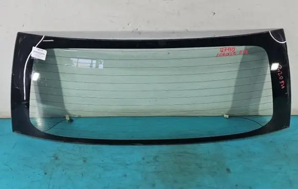 Toyota Corolla E120 E130 Rear windscreen/windshield window IMPRK1420979