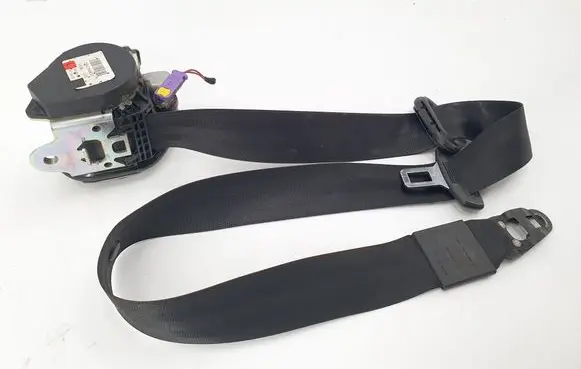 Audi A6 S6 C6 4F Front seatbelt 4F0857705 604904800C 204102011