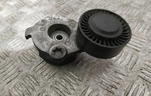 Volkswagen Touareg II Generator/alternator belt tensioner 059903133J